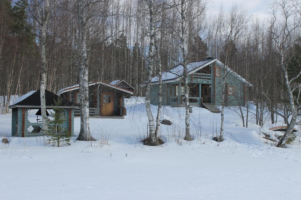 Antintuvan Lomamoekit Kauhava Room photo