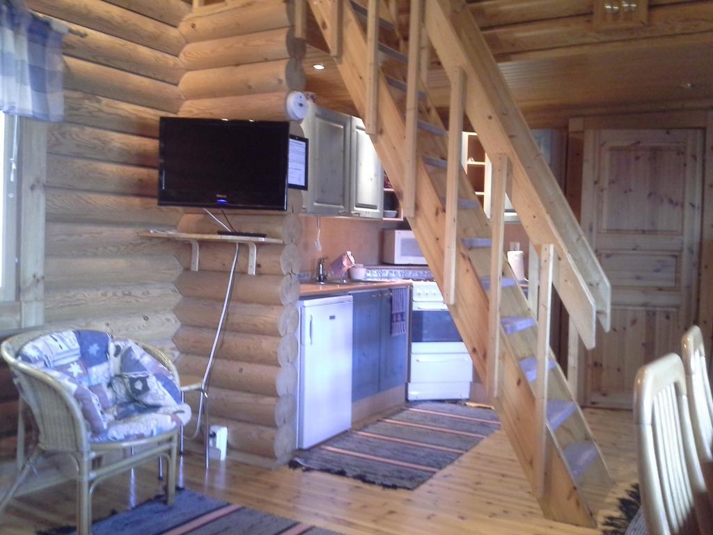 Antintuvan Lomamoekit Kauhava Room photo