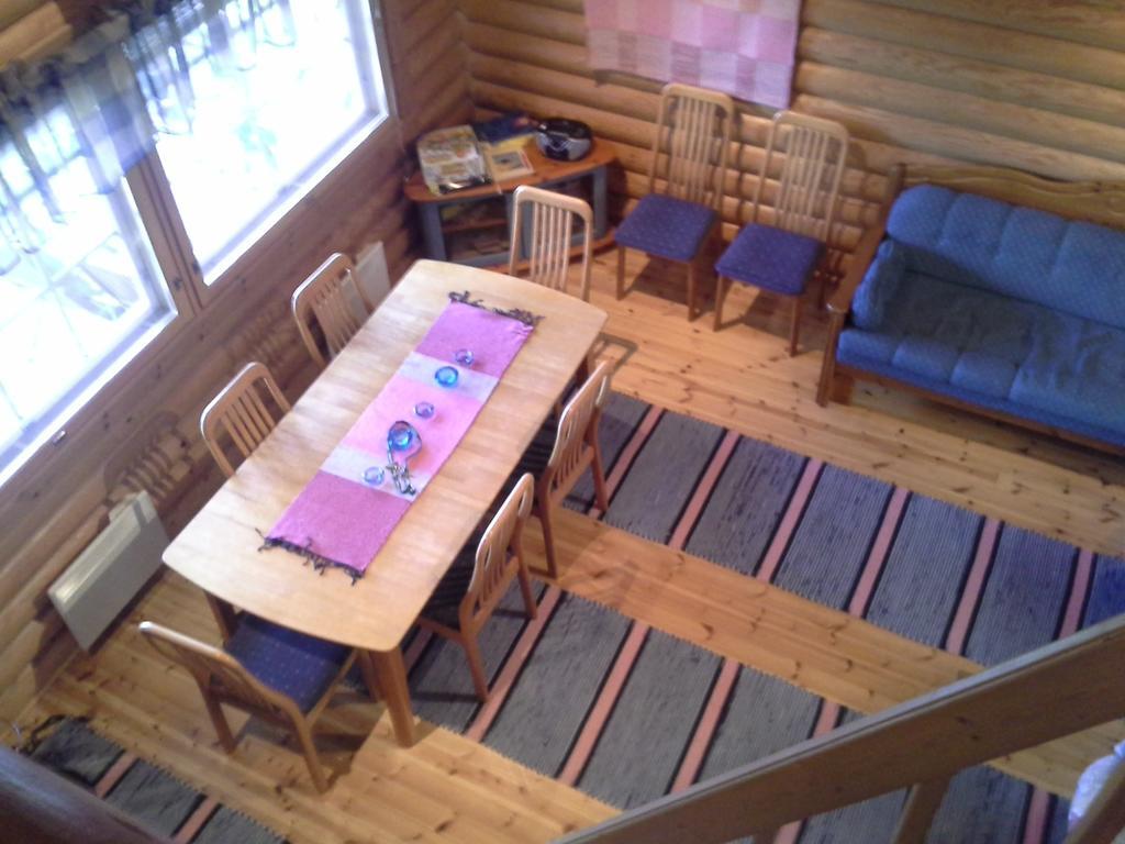 Antintuvan Lomamoekit Kauhava Room photo