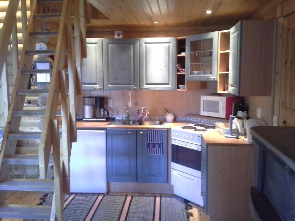 Antintuvan Lomamoekit Kauhava Room photo